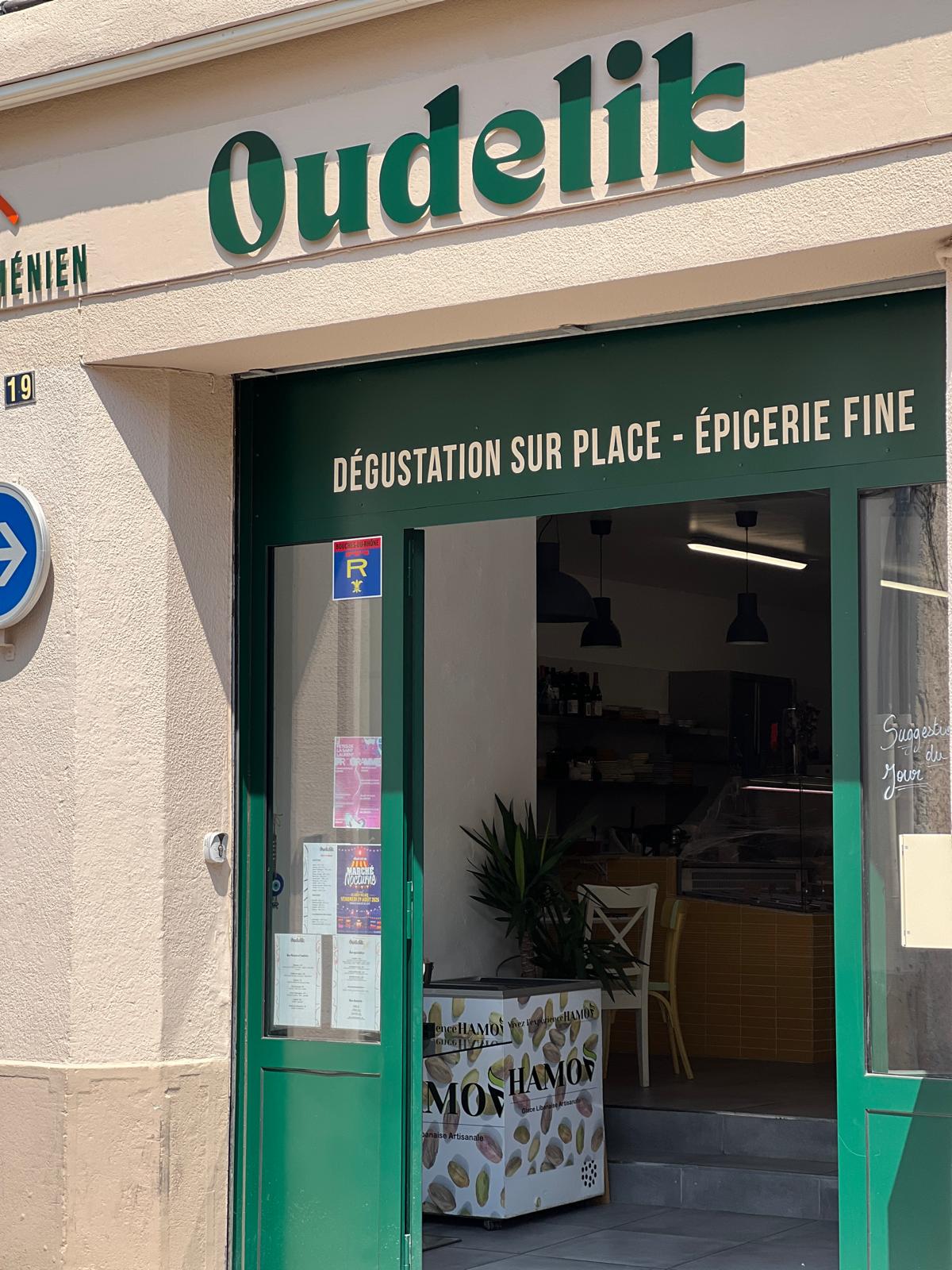 Photo du restaurant Oudelik